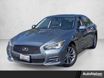 Used 2016 INFINITI Q50 3.0t Premium w/ Driver Assistance Package