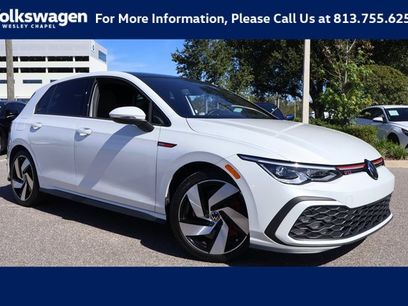 Certified 2023 Volkswagen GTI SE