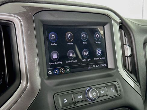 Used 2024 Chevrolet Silverado 1500 Custom Trail Boss AWD/4WD image 5