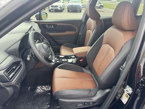 New 2026 Subaru Forester Touring AWD/4WD image 12