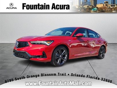 Used 2025 Acura Integra A-Spec