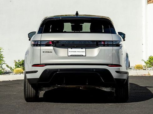 Used 2026 Land Rover Range Rover Evoque S AWD/4WD image 8