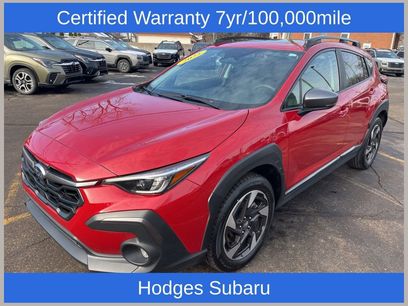 Certified 2025 Subaru Crosstrek 2.5i Limited