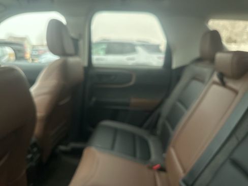 Used 2024 Ford Bronco Sport Outer Banks w/ Tech Package image 19