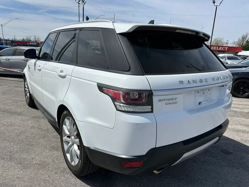 Used 2016 Land Rover Range Rover Sport Supercharged image 34