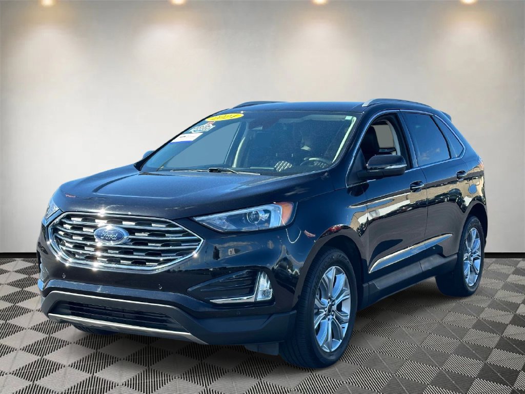 Certified 2024 Ford Edge Titanium AWD/4WD image 6
