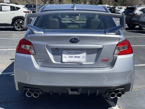 Used 2021 Subaru WRX STI w/ Popular Package #3 (IZT) image 3