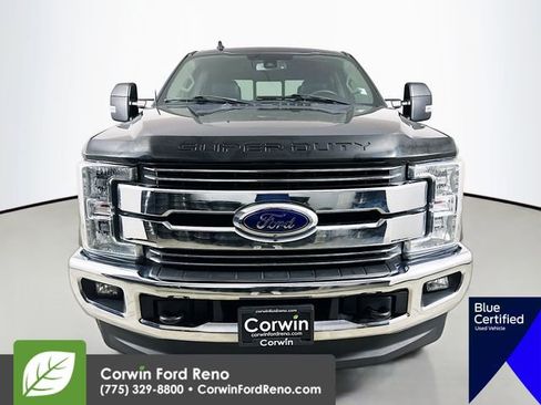 Used 2019 Ford F250 Lariat w/ Lariat Ultimate Package image 2