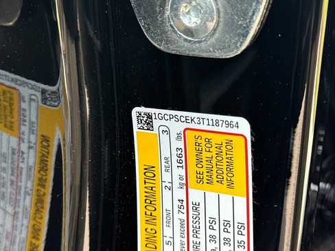 New 2026 Chevrolet Colorado LT image 27