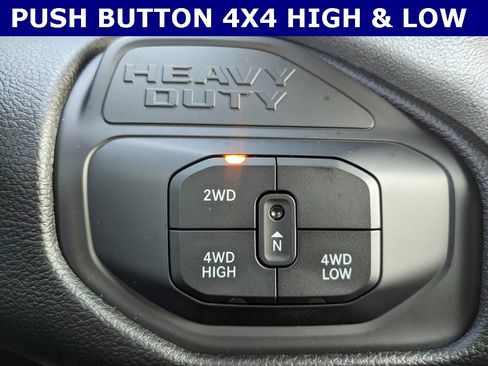 New 2026 RAM 2500 Laramie w/ Night Edition image 18