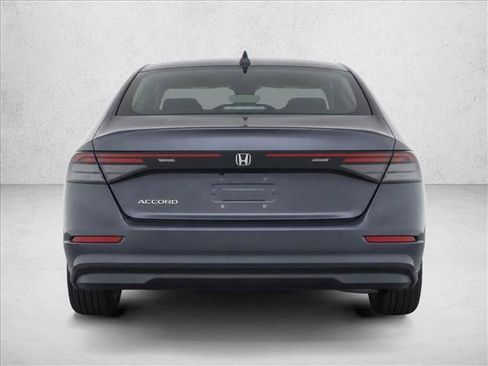 Certified 2024 Honda Accord EX image 6
