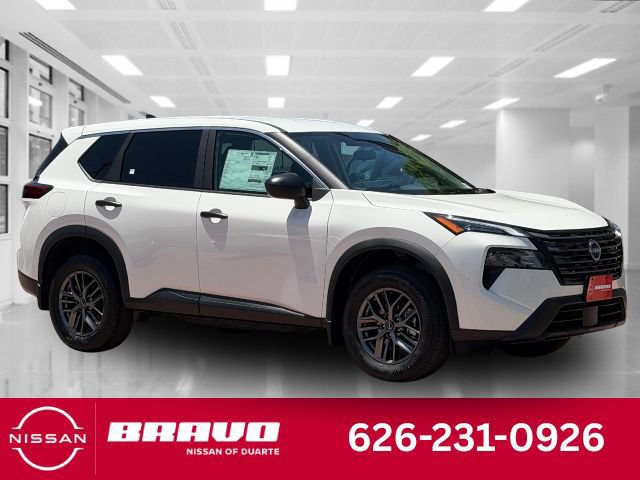 New 2026 Nissan Rogue S FWD image 1