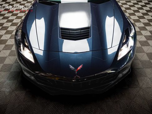 Used 2014 Chevrolet Corvette Stingray Coupe w/ 3LT Preferred Equipment Group RWD image 80