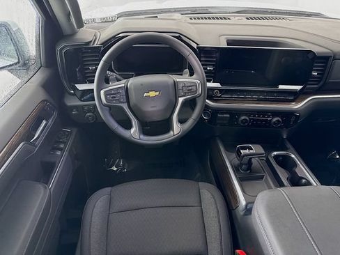 New 2026 Chevrolet Silverado 1500 LT w/ Z71 Off-Road Package AWD/4WD image 23