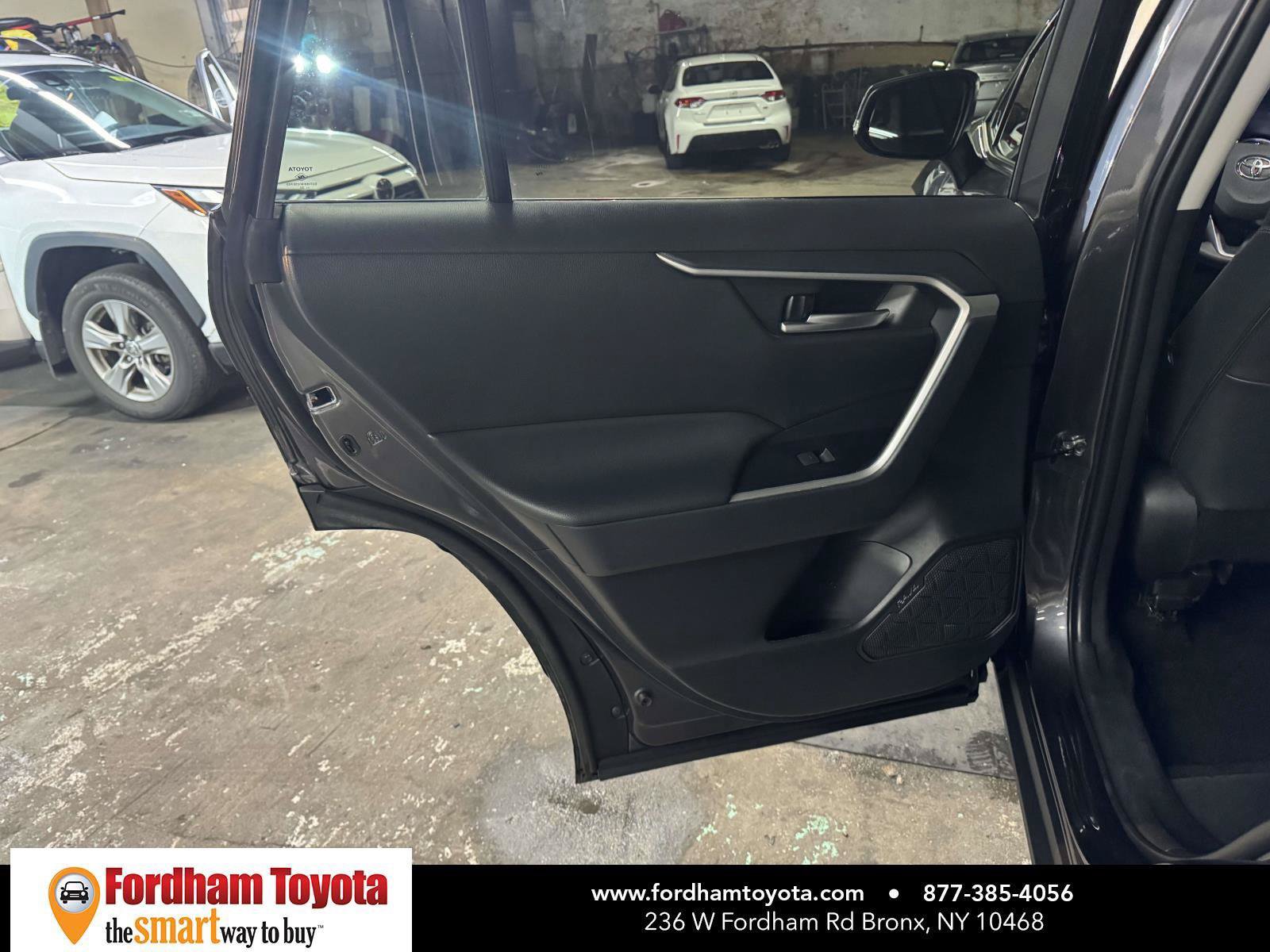 Used 2024 Toyota RAV4 XLE Premium w/ Weather Package AWD/4WD image 10