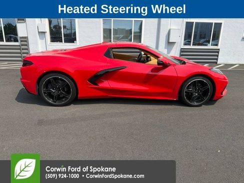 Used 2023 Chevrolet Corvette Stingray Premium Conv w/ 3LT RWD image 10