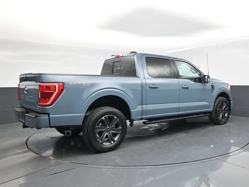 Used 2023 Ford F150 XLT w/ Equipment Group 302A High AWD/4WD image 8