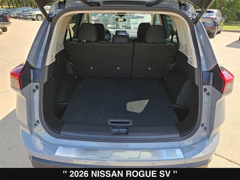 New 2026 Nissan Rogue SV image 25