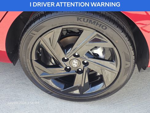Certified 2026 Hyundai Elantra Sport FWD image 10