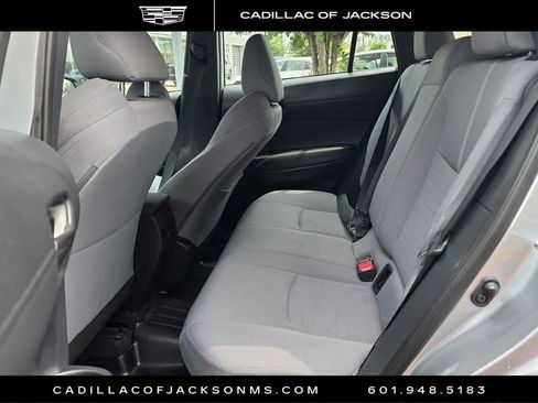 Used 2025 Toyota Corolla Cross AWD Hybrid image 25