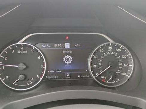 Used 2021 Nissan Murano SL image 8