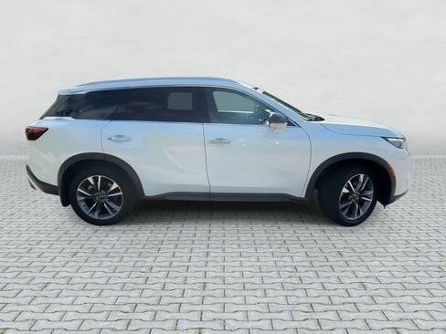 Certified 2023 INFINITI QX60 Luxe w/ Cargo Package AWD/4WD image 9