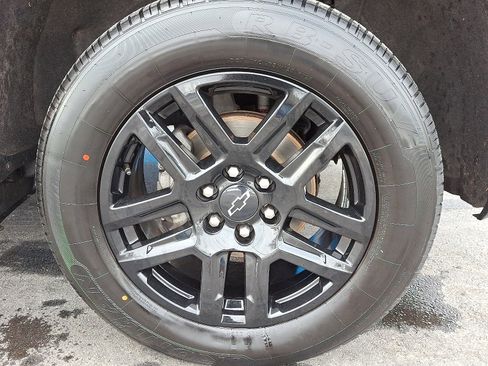 Used 2022 Chevrolet Silverado 1500 LT Trail Boss w/ Bed Protection Package image 8