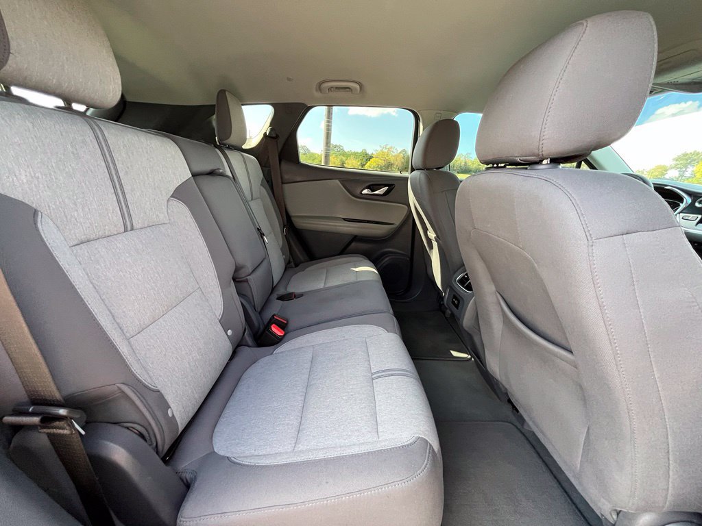 Used 2021 Chevrolet Blazer LT FWD image 31