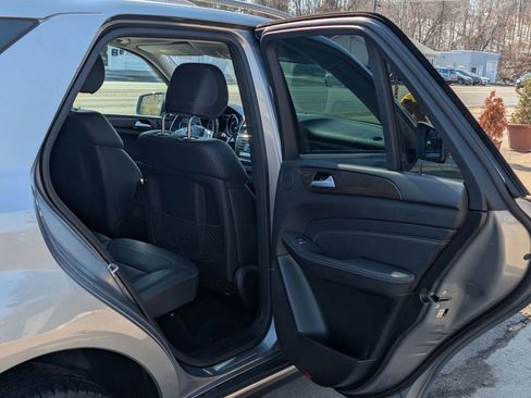 Used 2014 Mercedes-Benz ML 350 4MATIC image 20