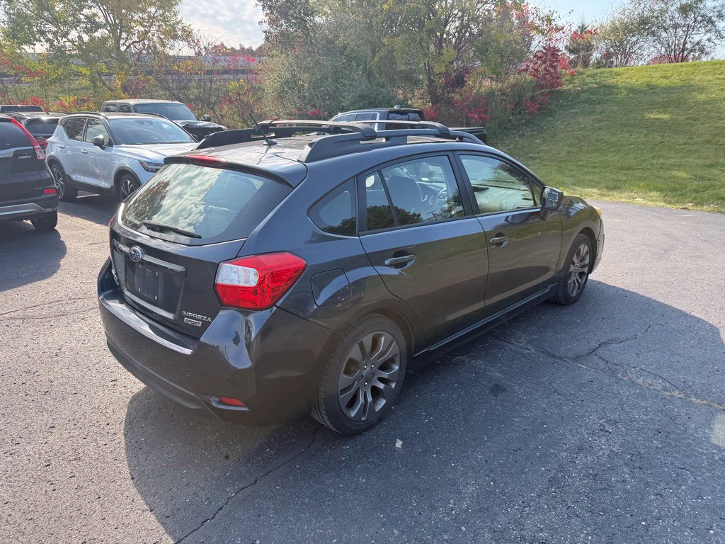 Used 2013 Subaru Impreza 2.0i Sport Premium w/ Popular Pkg 1 AWD/4WD image 3