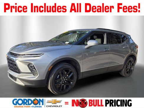 Certified 2023 Chevrolet Blazer LT w/ Convenience Package FWD image 1