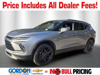 Certified 2023 Chevrolet Blazer LT w/ Convenience Package FWD video 1