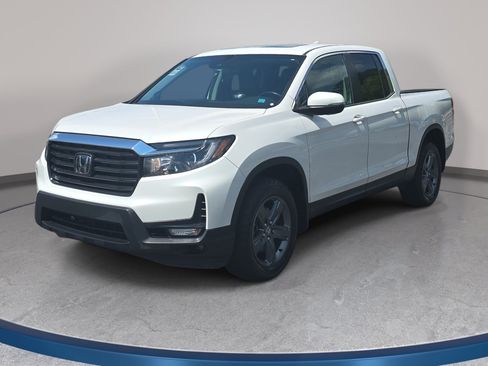 Used 2023 Honda Ridgeline RTL image 1
