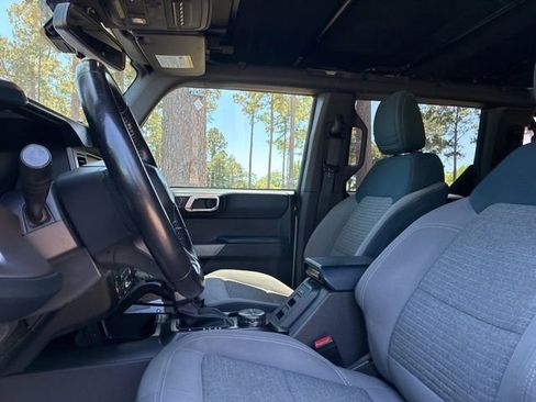 Used 2023 Ford Bronco Outer Banks AWD/4WD image 22