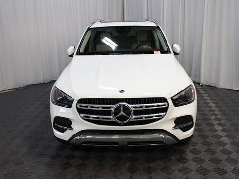 New 2025 Mercedes-Benz GLE 450 4MATIC image 2