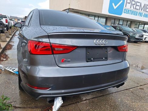 Used 2016 Audi S3 Premium Plus w/ Technology Package AWD/4WD image 5