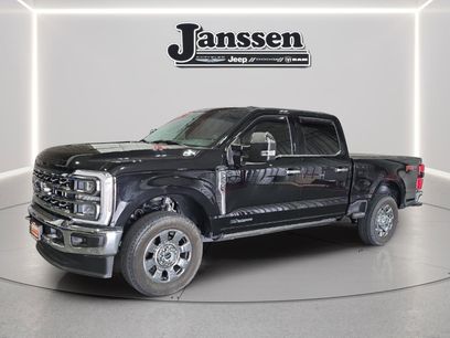 Used 2024 Ford F250 Lariat w/ Lariat Ultimate Package