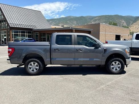 Used 2022 Ford F150 XL w/ Equipment Group 101A High AWD/4WD image 3