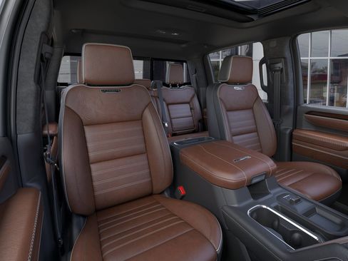 New 2026 GMC Sierra 2500 Denali Ultimate image 16