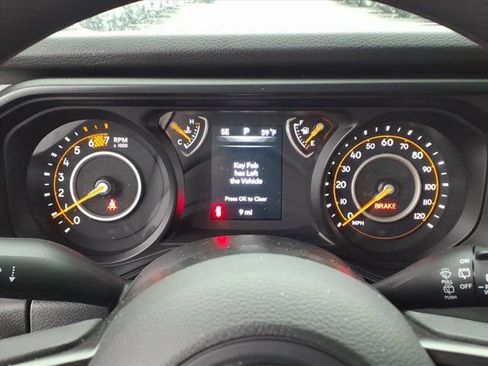 New 2026 Jeep Wrangler Sport AWD/4WD image 13