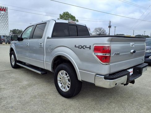 Used 2011 Ford F150 Lariat w/ Lariat Plus Pkg image 3