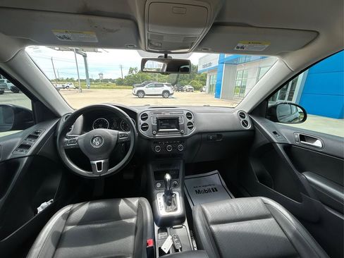 Used 2016 Volkswagen Tiguan S FWD image 21