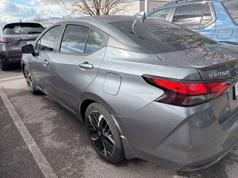 Used 2024 Nissan Versa SR w/ Trunk Package image 20