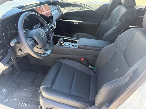 New 2026 Lexus RX 450h AWD image 12