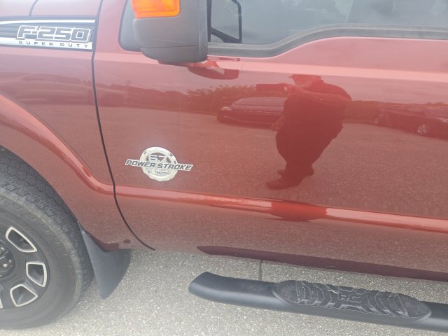 Used 2015 Ford F250 XLT AWD/4WD image 15