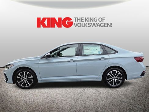 New 2026 Volkswagen Jetta Sport FWD image 7