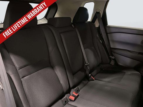 New 2026 Nissan Rogue S FWD image 28