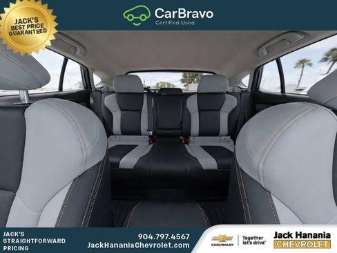 Used 2022 Subaru Crosstrek 2.5i Limited w/ Moonroof Package 2 AWD/4WD image 17