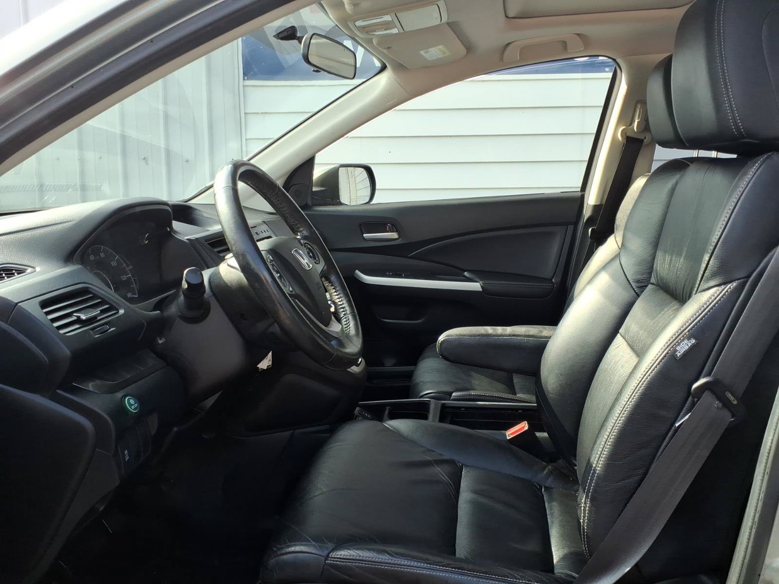 Used 2012 Honda CR-V EX-L image 8
