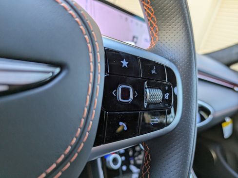 New 2026 Genesis GV70 3.5T Sport Prestige AWD/4WD image 23